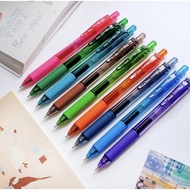 Pentel Energel needle gel Pen tip 0.5mm Multi-Color Ink