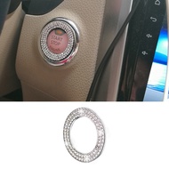 Suitable for British y Phoenix One-Click Start Modified Interior Diamond-Studded Rhinestone One-Clic