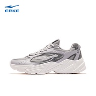ERKE/Hongxing ERKE Early Day-Sports Shoes Men's Shoes Spring Autumn Retro Daddy Shoes Outdoor Anti-s
