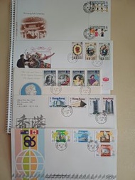 1980年官方首日封