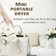 Easy-To-Use Mini Clothes Dryer with UK Plug - Portable Utility for Underwear and Garments