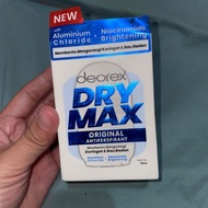 DEOREX DRYMAX ORIGINAL DRY MAX ORIGINAL 30ML