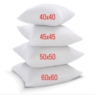 Sofa pillow size 30x30 40x40 45x45 50x50 60x60 guaranteed to be soft