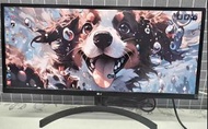 LG 29吋 29inch WK500 21:9 無邊框超寛 電腦屏幕 電視 Narrow border Wide Monitor TV