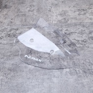 ชิวหน้า nmax 2025 ตัวใหม่ ตรงรุ่น ชิวหน้าแต่ง สีใส สีดำ เกรดดี คุณภาพ พร้อมส่ง COD