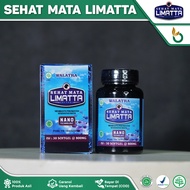 Sehat Mata Limatta - Limatta Sehat Mata Original - Limatta Obat Mata - Limatta 30 Sofgel Asli BPOM