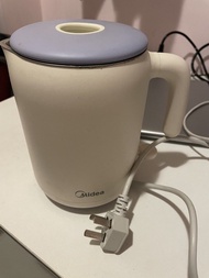 Midea Electric Kettle 0.6L美的電熱水壺