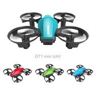 Gt1 Mini Drone 360 Degrees Rotation Rolling 2.4g Remote Control Quadcopter Airplane Toys For Boys Ch