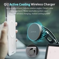 Jowua Active Cooling Tesla Compatible Phone Mount (S/3/X/Y/Cybertruck)