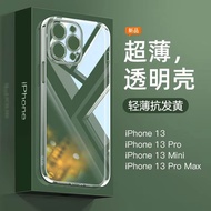 เคส SC รวมทุกอย่าง12 Anti 4Promars Apple 15ใบอนุญาตเคสโทรศัพท์ซิลิโคนใส13สำหรับ iPhone 1