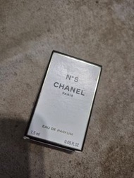 CHANEL N°5 香水小樣