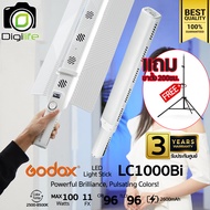 Godox LED LC1000Bi - 100W 2500K-8500K 2600mAh ( LED Stick Tube ) - รับประกันศูนย์ Godox Thailand 3ปี