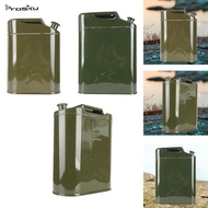 prasku Fuel Tank Liquid Canister Multifunctional Lightweight Fuel Can Jerry Can for Emergency Advent
