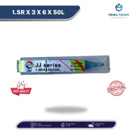 Ballnose 1.5R x 3 x 6 x 50L || JJ Tools brand