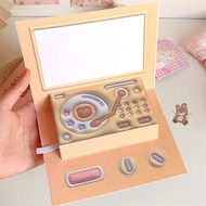 Birthday Gifts Girlfriends Girls Recording Gramophone Cards Greeting Cards Can Record Tapes Confessi