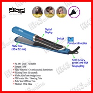 DSP PROFESSIONAL HAIR STRAIGHTENER 10083 with RANDOM COLOUR