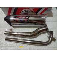 Local Stock、Spot goods﹉◆APIDO PIPE XRM 125/XRM TRINITY/ RS 125 CARB/Fi APIDO THAILAND