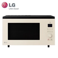 【LG 樂金】39L智慧變頻蒸烘烤微波爐MJ3965BCP