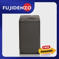 Fujidenzo 6 kg. Fully Automatic Washing Machine with Dryer (Titanium Gray)