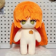 Ishmael 20cm Dress up Cotton Doll COS Anime Limbus Company Cartoon Plush Toy Children Adult Fan's Cu