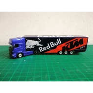 Welly 1:87 Scania Ktm Tech3 Custom Truck