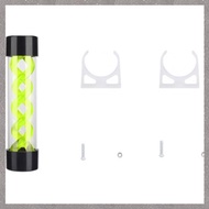 [M G L O] 200mm Water Cooling PC Water Tank Computer Water Cooling Tank with G1/4 Thread for PC Comp