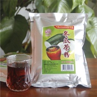 Taiwan Yifeng Winter Melon Tea Powder 1Kg Vegetarian Yuanyi Brick Transfer Powder Brown Sugar Drink 
