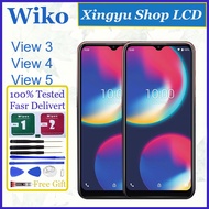 Original For Wiko View 3 View 3 Lite View 3 Pro View 4 View 4 Lite View 5 View 5 Plus LCD Display To