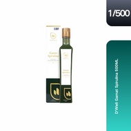 DWELL Gamat Spirulina Sea Cucumber Spirulina Oral Liquid 500ml Natural Dual-Action Care EXP2028
