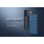 Samsung S21 FE 5G Nilkin Camshield Pro Camera Cover Case