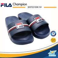 Fila Collection ฟีล่า รองเท้า แตะ รองเท้าสวม ทั้งผู้ชายและผู้หญิง SD Champion SDST221008 (690)
