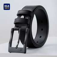 HLA | Leather Belt Practical Casual