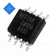 5 Piece REF198G REF198GS REF198GSZ REF198 SOP-8   chip