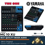 Mixer yamaha MG 10XU / MG10XU / MG10 XU / MG 10 XU original