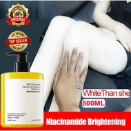 7 Days Whitening Body Wash Whole Body Whitening Shower Gel Perfume Gel Body Whitening Long-Lasting F