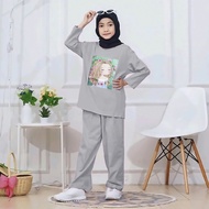Setelan Anak Perempuan Viral 2022 Kid Dora / Supplier Baju Anak Pusat Grosir Baju Muslim Bandung Ter