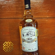 OMAR - Bourbon Cask, 46% - whisky 威士忌