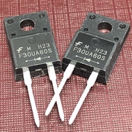 ((1pc) Electronic Parts F30UA60S FFPF30UA60S Ready Stock TO-220F 600V 30A