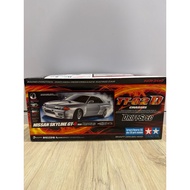 Ready Stock Tamiya TT-02D Nissan Skyline GTR R32 DRIFTSPEC Remote Control Toy Car RC Drift
