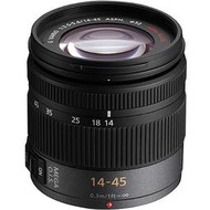 ☆晴光★全新 國際 Panasonic LUMIX G VARIO 14-45mm F3.5-5.6 單眼鏡頭 平行輸入