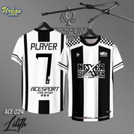 2024 NEW Design Jersey Custom Name Bola Futsal Football Jersey Cheap jerseys baju lelaki Malaysia Te