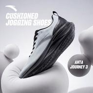 ANTA Journey 3 PG 7 Men Sports Running Shoes Cushioned Rebound Shock Absorption Shoes 112625545