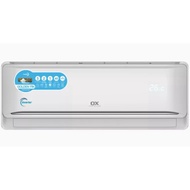 OX 1.0HP INVERTER SPLIT TYPE AIRCON with Free Installation