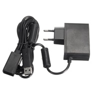 OH USB AC Adapter Power Supply for Xbox 360 XBOX360 Kinect Sensor Cable Adaptor