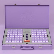 台灣代購 Sanrio Kuromi x 馬丘 MACHILL 麻將 麻雀