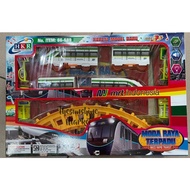 Mrt INDONESIA Train Toys / MRT Train Toys MRT