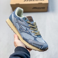 Mizuno LG 60S 2K 2.0 Fashion Retro Millennium Sneakers Men Women Casual Shoes