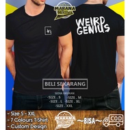 Weird Genius EDM Indonesia PREMIUM Music Shirt