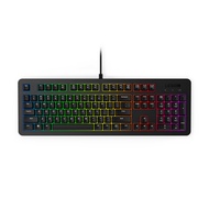 Legion K310 RGB Wired Gaming Keyboard - Ultra-Fast Reaction Time with Tactile Keys, Quiet Key Membra