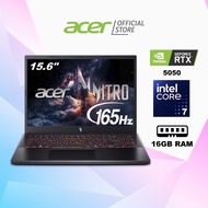 [$200 OFF] [New][Intel® Core™ 7 240H & RTX5050]Nitro V ANV15-52-73M0 15.6" FHD IPS 165Hz 16GB RAM | 